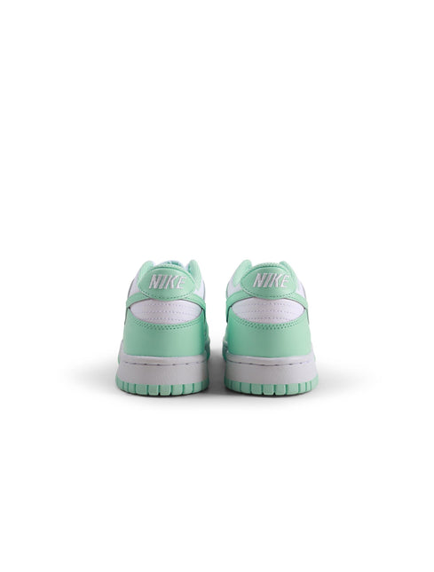 NIKE BIG KIDS DUNK LOW - MINT FOAM NIKE