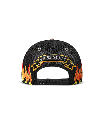 GasNYC Have a Nice Day Hat - Black