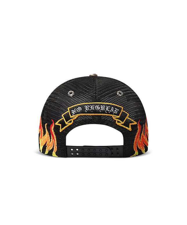 GasNYC Have a Nice Day Hat - Black