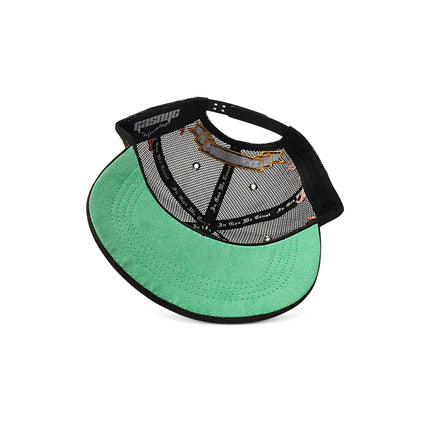 GasNYC Have a Nice Day Hat - Black