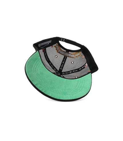 GasNYC Have a Nice Day Hat - Black