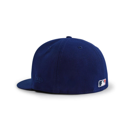 NEW ERA 5950 LA DODGERS JAPAN PATCH HAT - ROYAL NEW ERA
