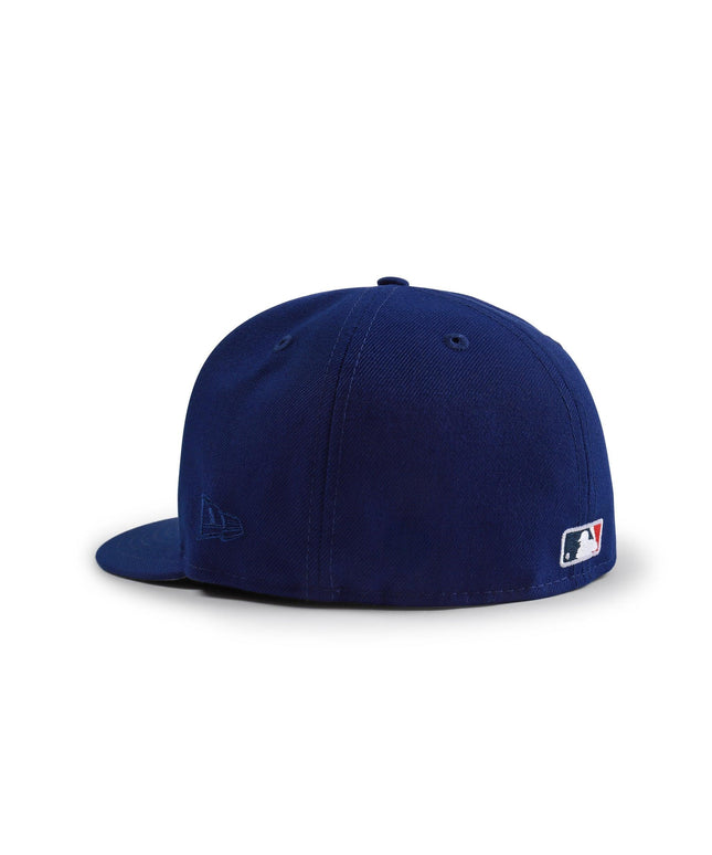 NEW ERA 5950 LA DODGERS JAPAN PATCH HAT - ROYAL NEW ERA