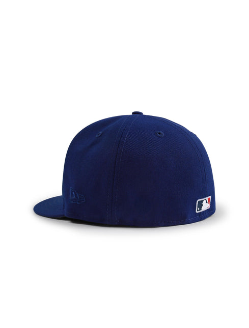 NEW ERA 5950 LA DODGERS JAPAN PATCH HAT - ROYAL NEW ERA