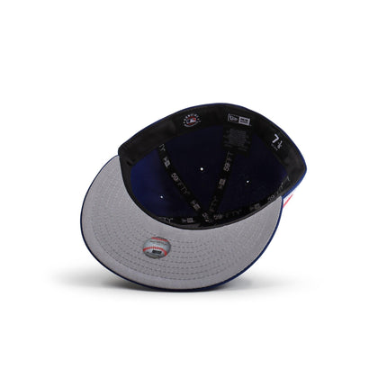 NEW ERA 5950 LA DODGERS JAPAN PATCH HAT - ROYAL NEW ERA