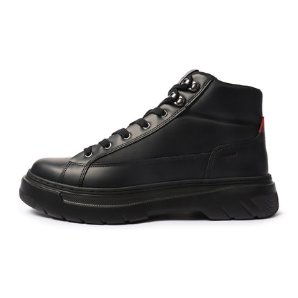 Hugo Urian Hito Nybo Boots - Black