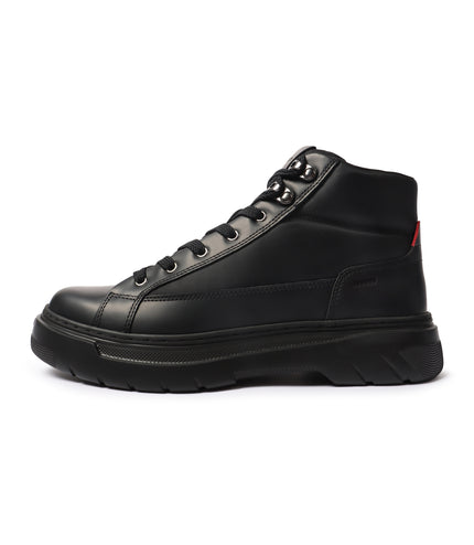 Hugo Urian Hito Nybo Boots - Black
