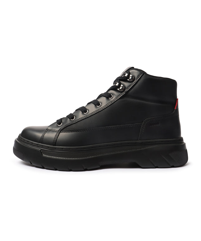 Hugo Urian Hito Nybo Boots - Black