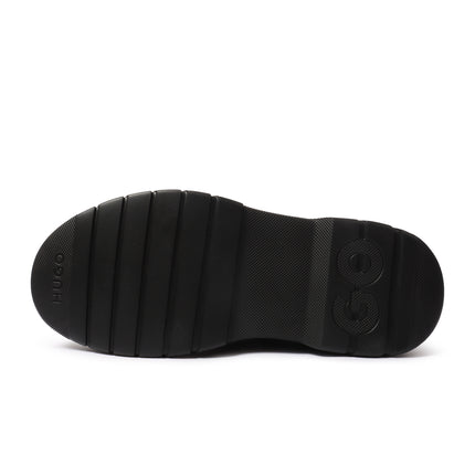 Hugo Urian Hito Nybo Boots - Black