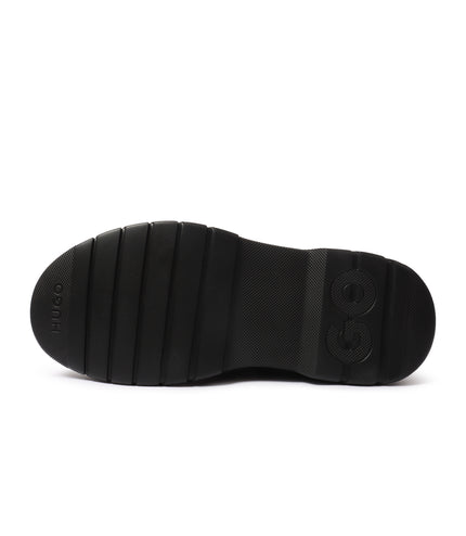 Hugo Urian Hito Nybo Boots - Black
