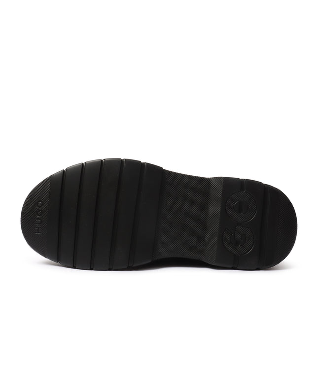 Hugo Urian Hito Nybo Boots - Black