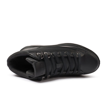 Hugo Urian Hito Nybo Boots - Black