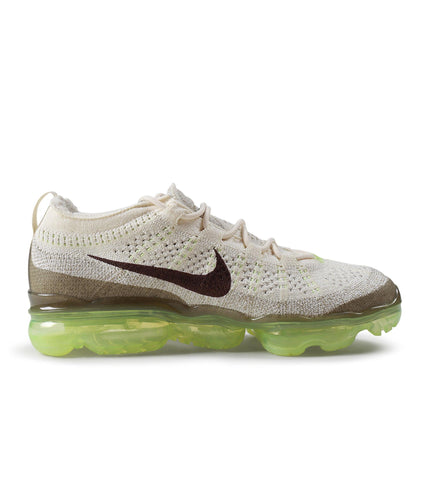 NIKE MENS AIR VAPORMAX 2023 FLYKNIT - COCONUT MILK NIKE