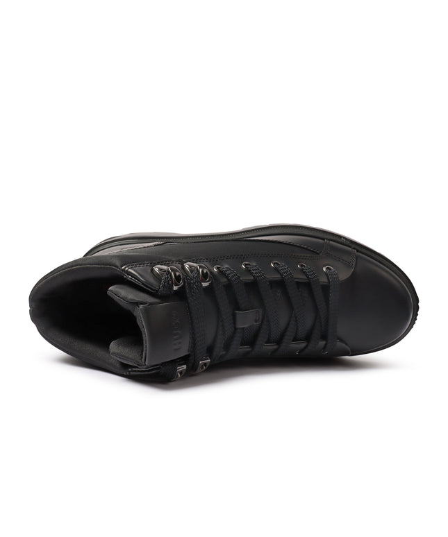 Hugo Urian Hito Nybo Boots - Black