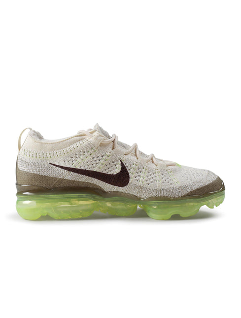 NIKE MENS AIR VAPORMAX 2023 FLYKNIT - COCONUT MILK NIKE