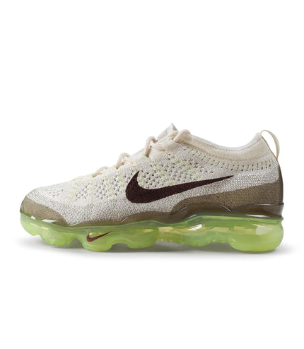 NIKE MENS AIR VAPORMAX 2023 FLYKNIT - COCONUT MILK NIKE