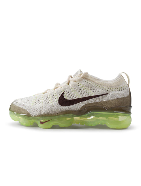 NIKE MENS AIR VAPORMAX 2023 FLYKNIT - COCONUT MILK NIKE