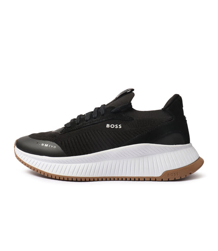 Hugo Boss TTNM EVO Shoes - Black