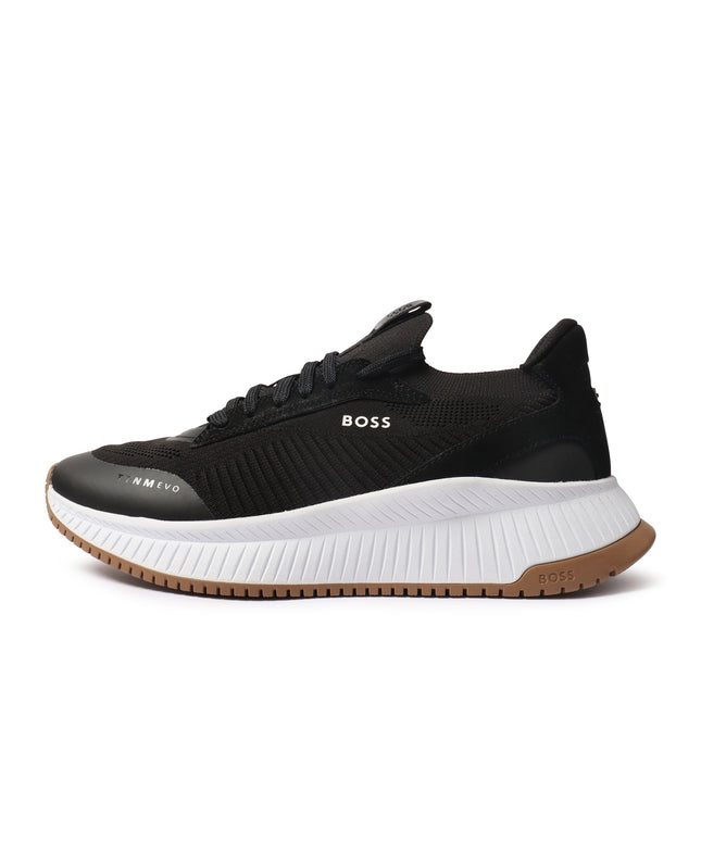 Hugo Boss TTNM EVO Shoes - Black