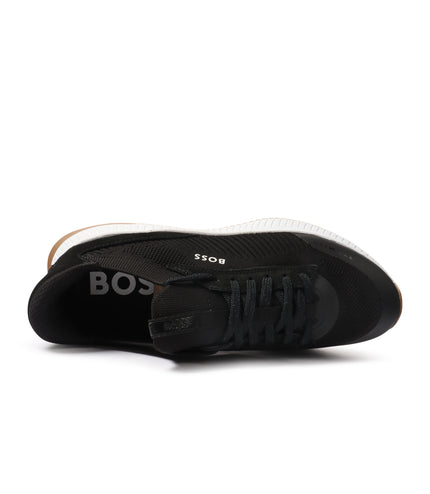 Hugo Boss TTNM EVO Shoes - Black