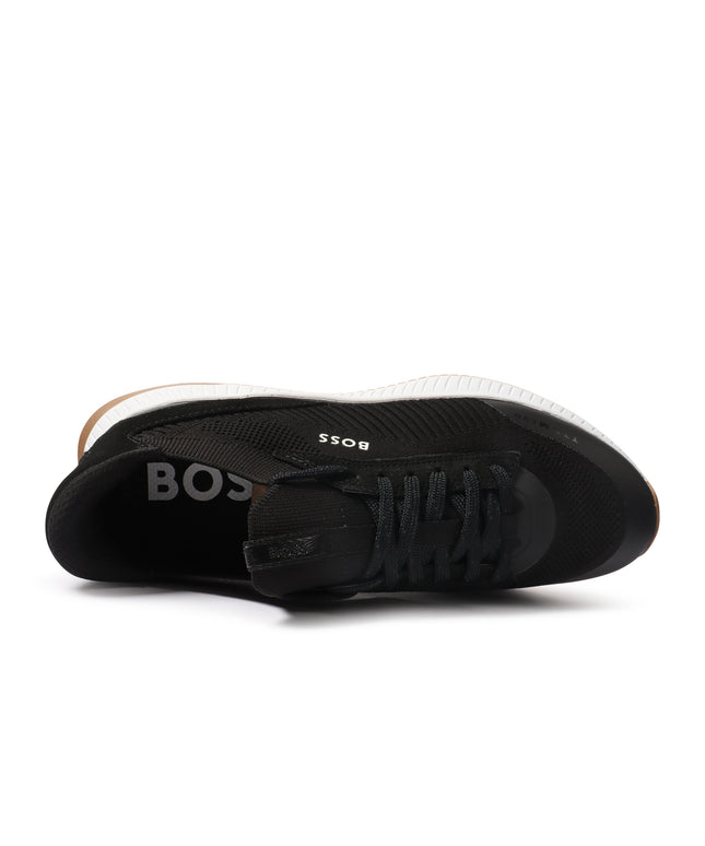 Hugo Boss TTNM EVO Shoes - Black