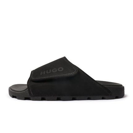 Hugo Evander Slide - Black