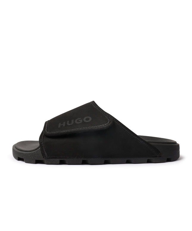 Hugo Evander Slide - Black