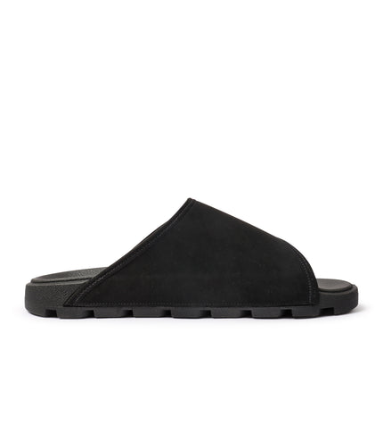 Hugo Evander Slide - Black