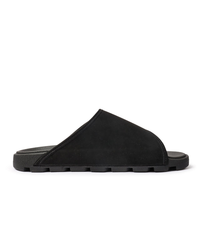 Hugo Evander Slide - Black