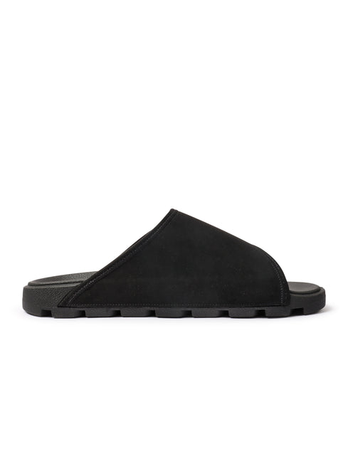 Hugo Evander Slide - Black