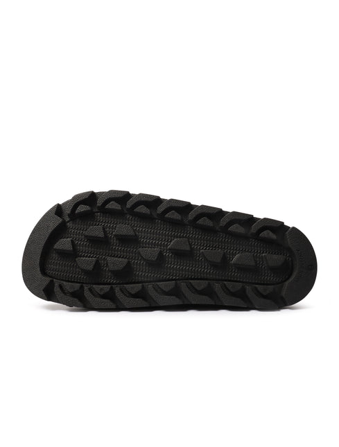 Hugo Evander Slide - Black