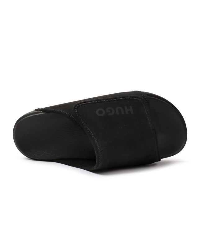 Hugo Evander Slide - Black