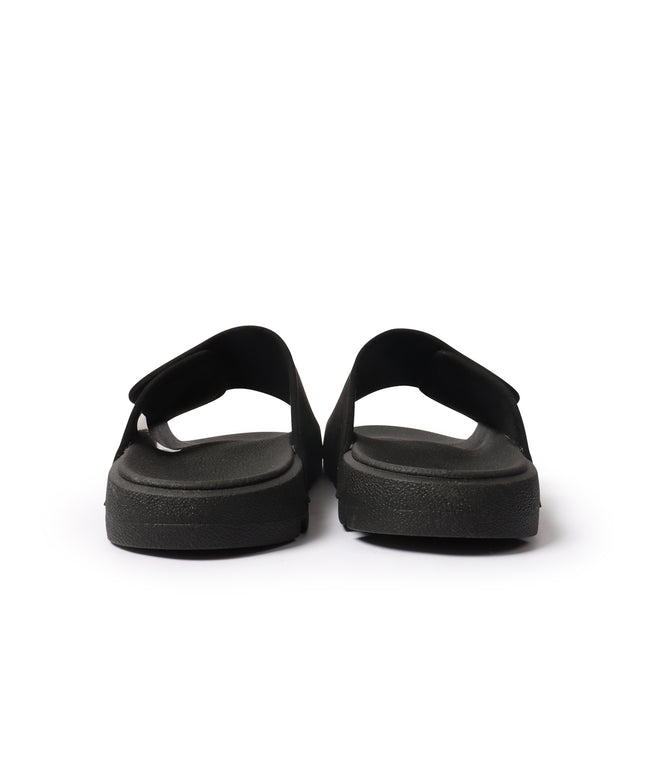 Hugo Evander Slide - Black