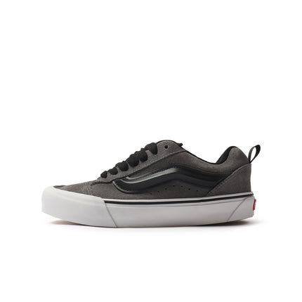 Vans Mens Knu School - Suede Pewter