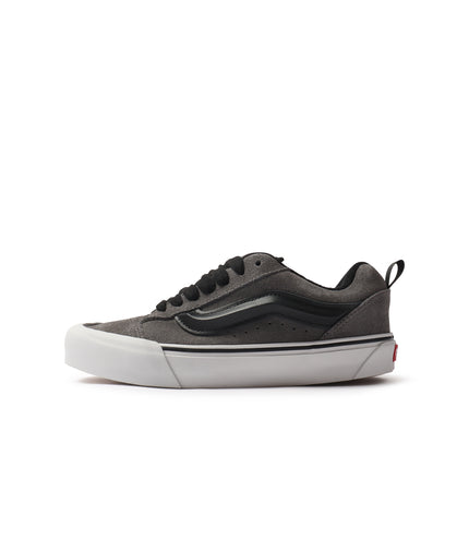 Vans Mens Knu School - Suede Pewter