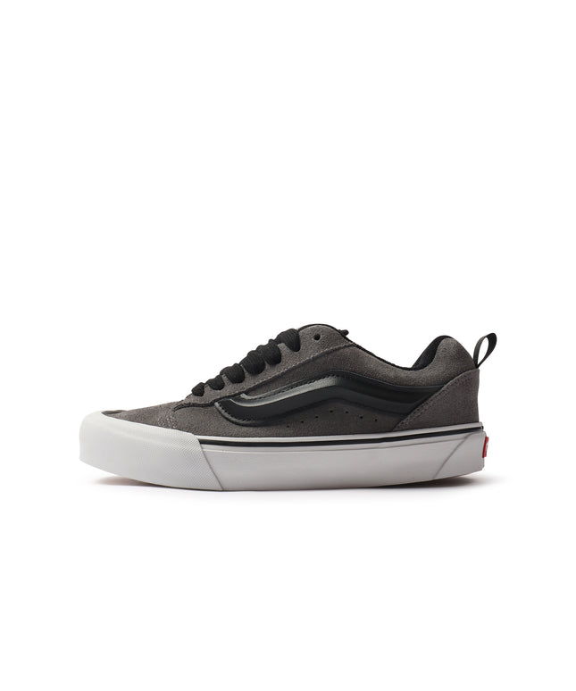 Vans Mens Knu School - Suede Pewter