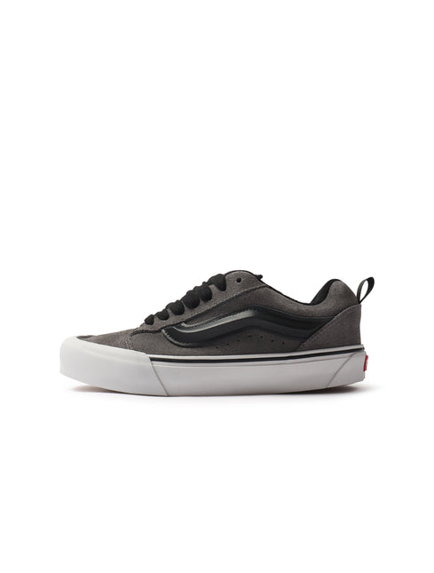 Vans Mens Knu School - Suede Pewter