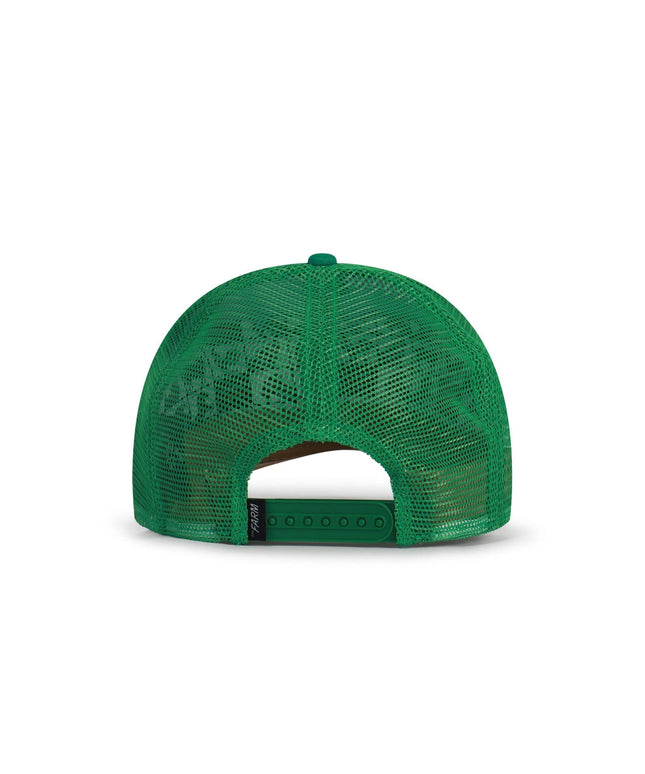 Goorin Bros High Hat - Green - Denim Exchange 