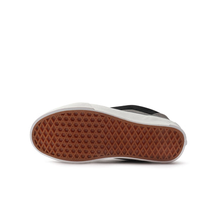 Vans Mens Knu School - Suede Pewter