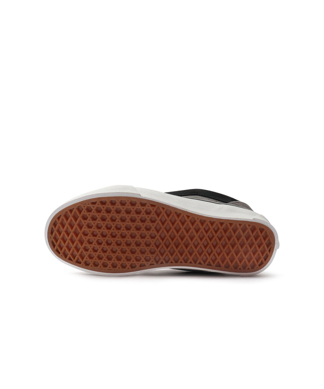 Vans Mens Knu School - Suede Pewter