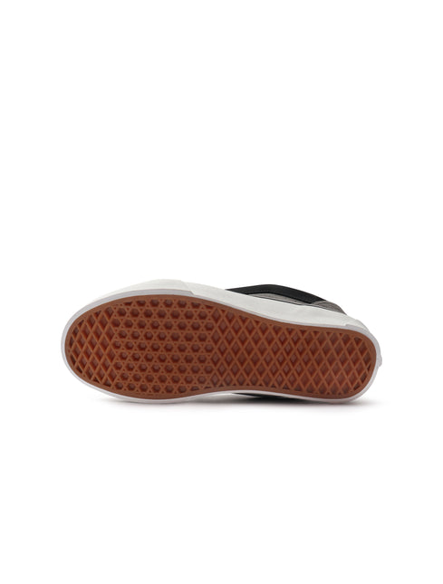 Vans Mens Knu School - Suede Pewter