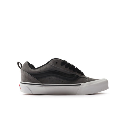 Vans Mens Knu School - Suede Pewter