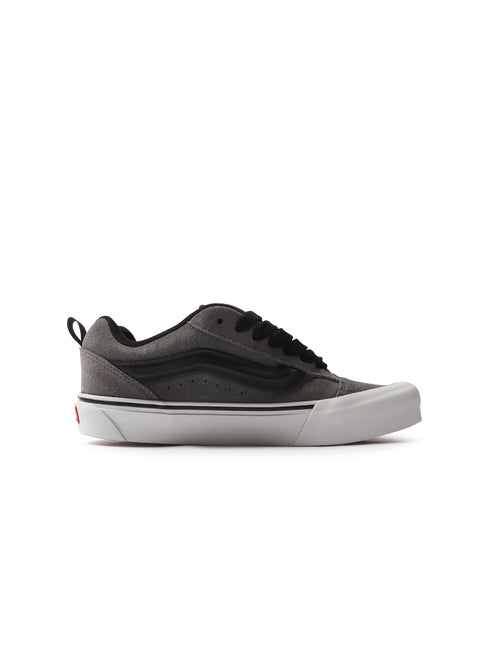 Vans Mens Knu School - Suede Pewter