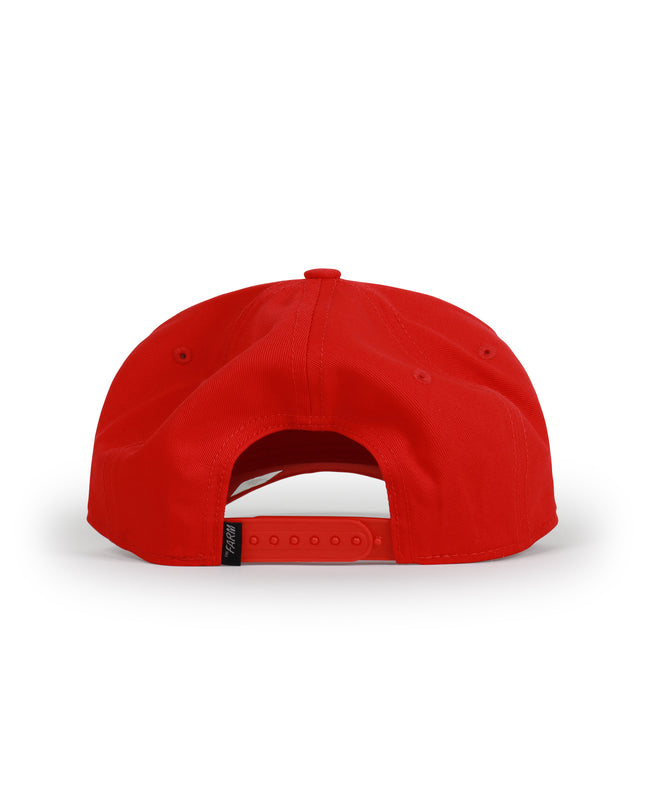GOORIN BROS PANTHER HAT - RED