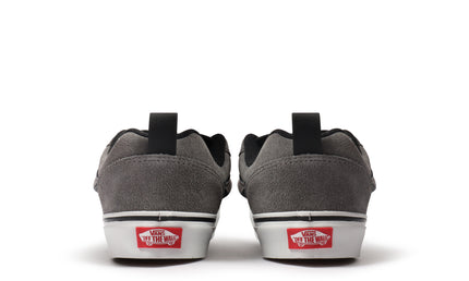 Vans Mens Knu School - Suede Pewter