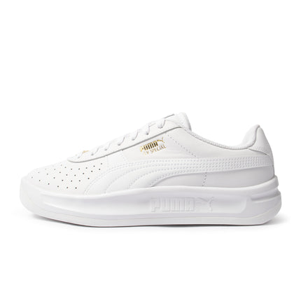 Puma Suede GV Special Sneaker - White/Gold