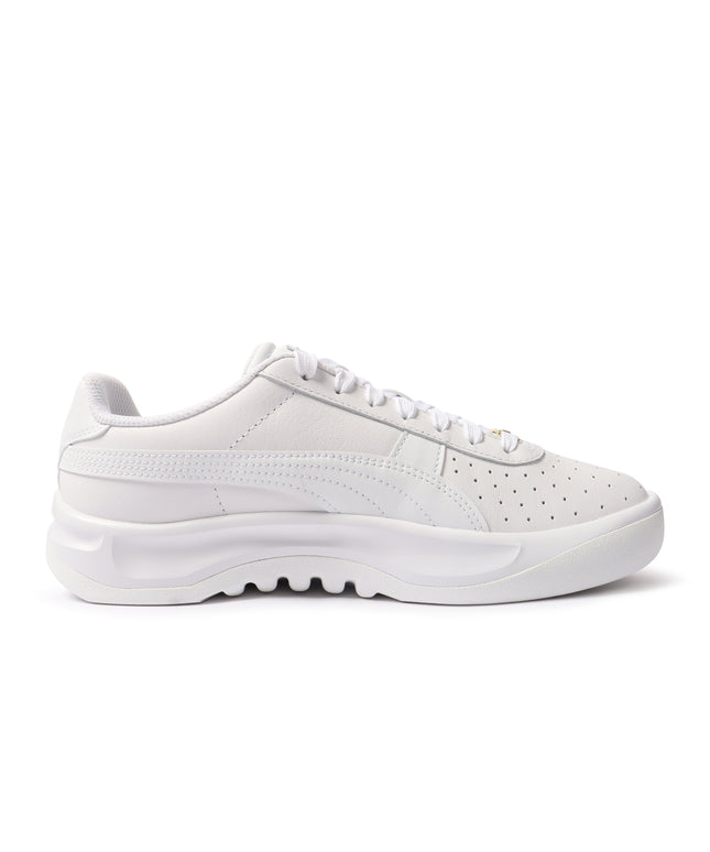 Puma Suede GV Special Sneaker - White/Gold