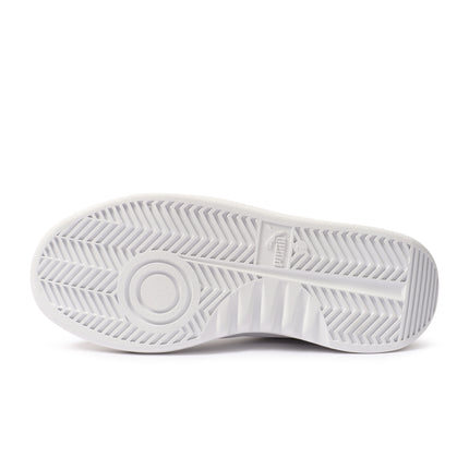 Puma Suede GV Special Sneaker - White/Gold