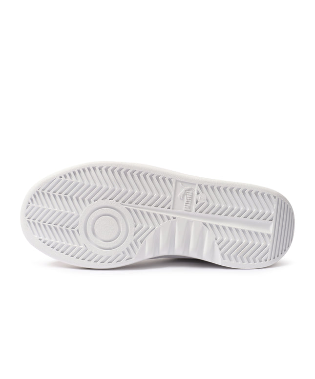 Puma Suede GV Special Sneaker - White/Gold