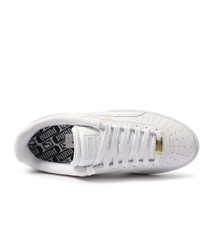 Puma Suede GV Special Sneaker - White/Gold